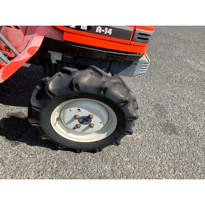 KUBOTA トラクター A14 