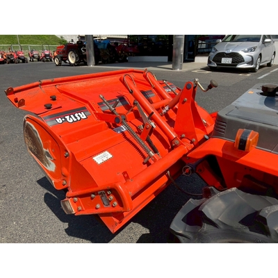 KUBOTA トラクター A14 