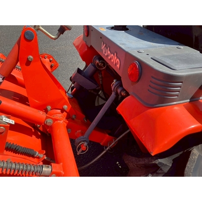 KUBOTA トラクター A14 
