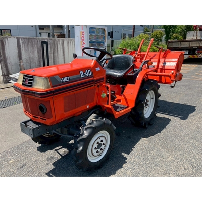 KUBOTA トラクター B40