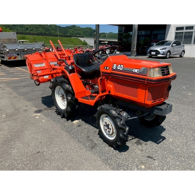 KUBOTA トラクター B40