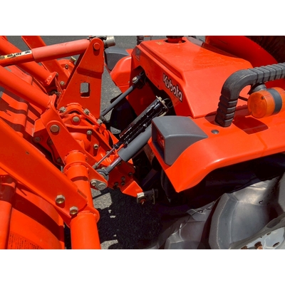 KUBOTA トラクター B40