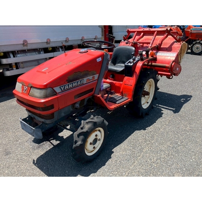 YANMAR トラクター Ke-2D