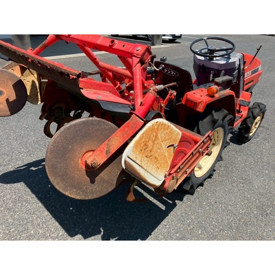 YANMAR トラクター Ke-2D