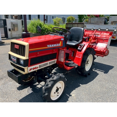YANMAR トラクター F14