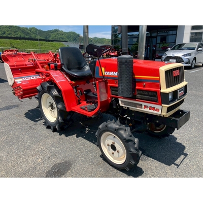 YANMAR トラクター F14
