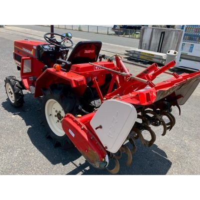 YANMAR トラクター F14