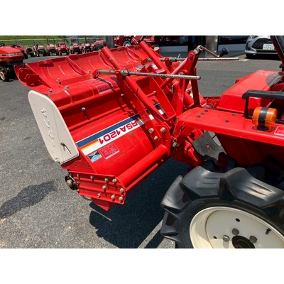 YANMAR トラクター F14