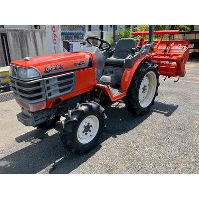 KUBOTA トラクター GB20