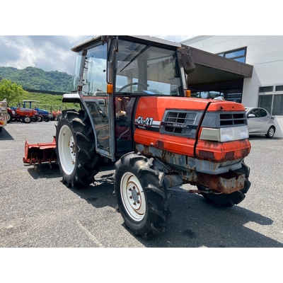 KUBOTA トラクター GL27D