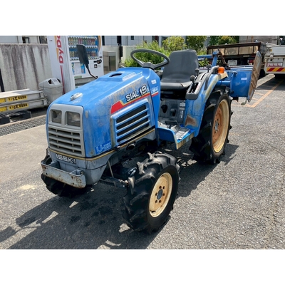 ISEKI トラクター TF19F