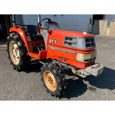 KUBOTA トラクター GT5