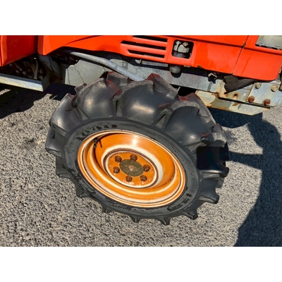 KUBOTA トラクター GT5