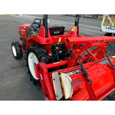 YANMAR トラクター AF160
