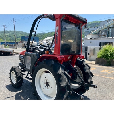 YANMAR トラクター F250