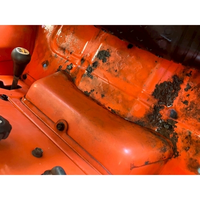 KUBOTA トラクター GL240D