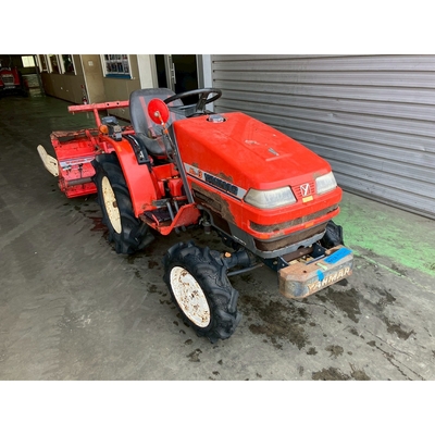 YANMAR トラクター Ke-3D