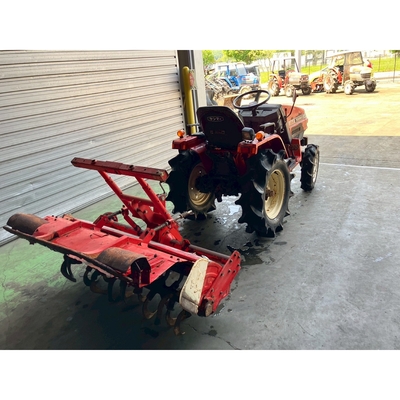 YANMAR トラクター Ke-3D