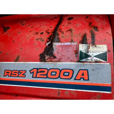 YANMAR トラクター Ke-3D