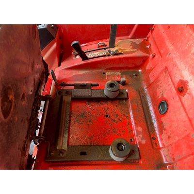 YANMAR トラクター FX26