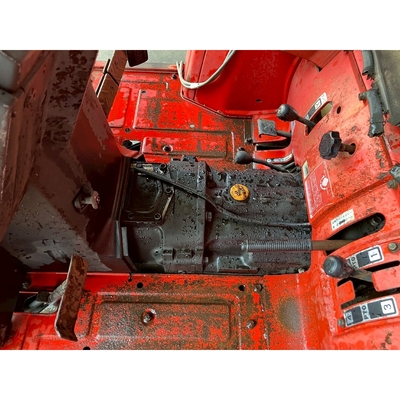 YANMAR トラクター FX26