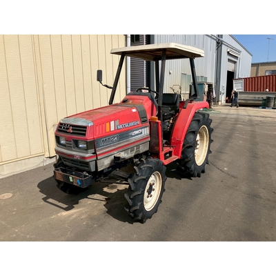 MITSUBISHI トラクター MT23