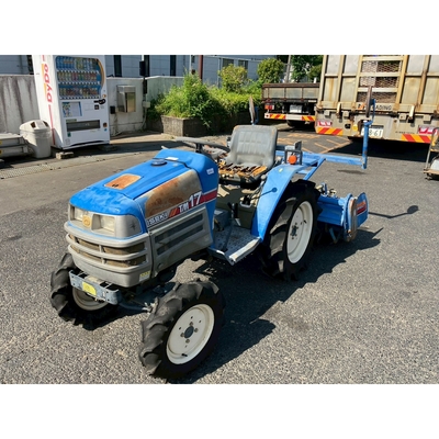 ISEKI トラクター TM17
