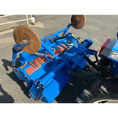 ISEKI トラクター TA207F
