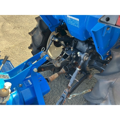 ISEKI トラクター TA207F