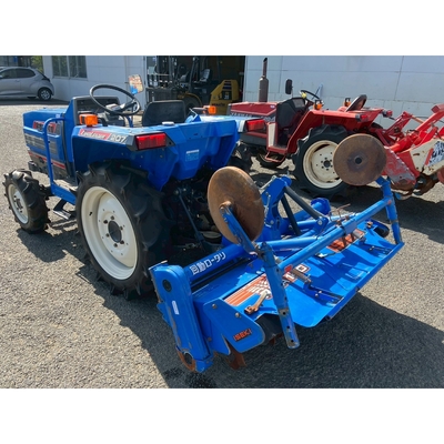 ISEKI トラクター TA207F