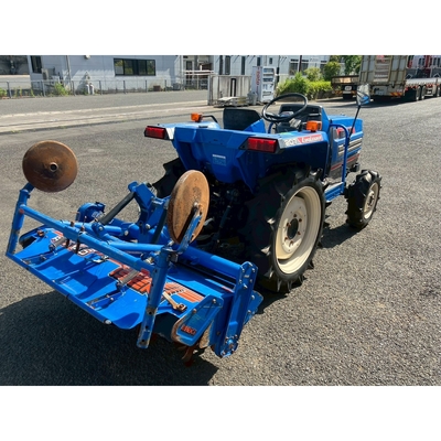 ISEKI トラクター TA207F