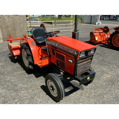 HINOMOTO トラクター C172S