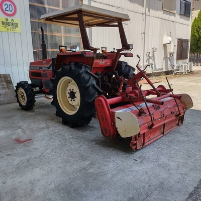 YANMAR トラクター FX26D