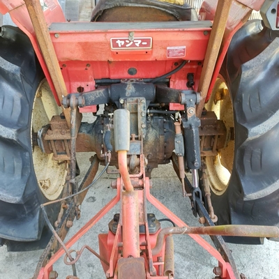 YANMAR トラクター FX26D