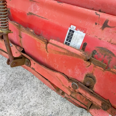 YANMAR トラクター FX26D