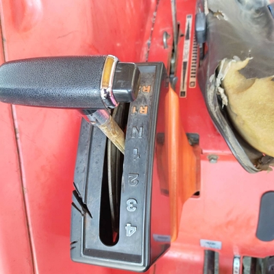 YANMAR トラクター FX26D