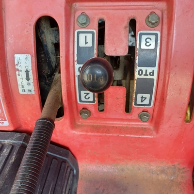 YANMAR トラクター FX26D