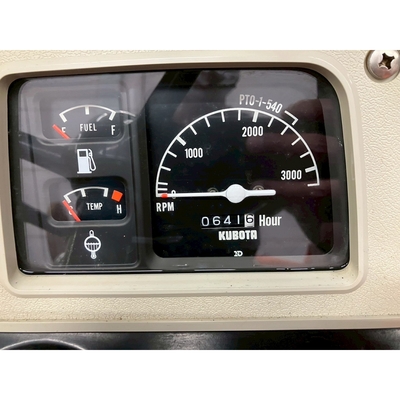 KUBOTA トラクター L2002D
