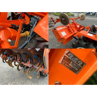 KUBOTA トラクター L2002D