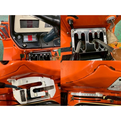 KUBOTA トラクター L2002D