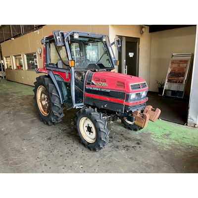 MITSUBISHI トラクター MT286D