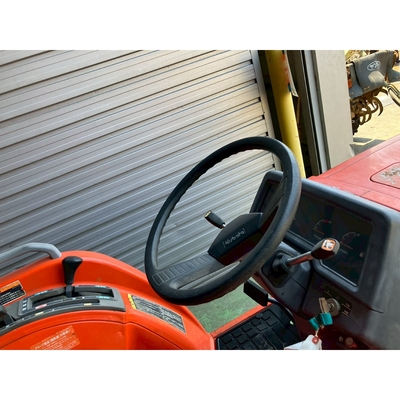 KUBOTA トラクター T22
