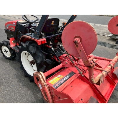 MITSUBISHI トラクター MT156D