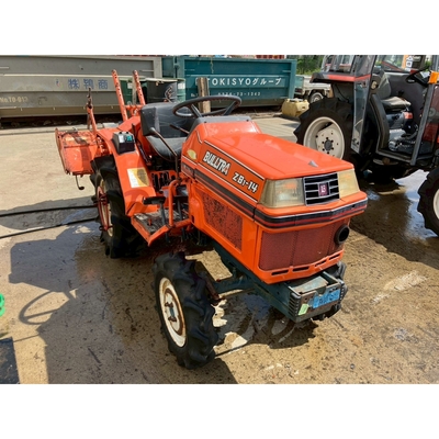 KUBOTA トラクター B1-14