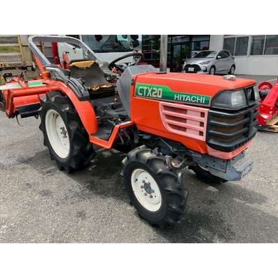 HITACHI トラクター CTX20