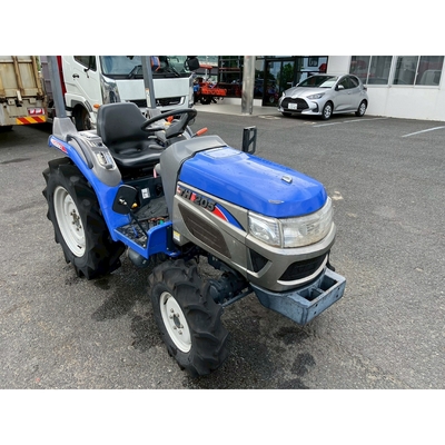 ISEKI トラクター TH205