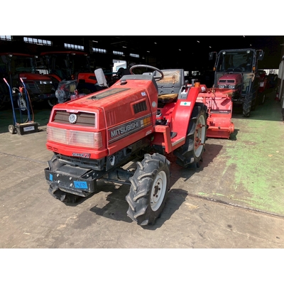MITSUBISHI トラクター MT17