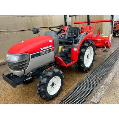 YANMAR トラクター AF16