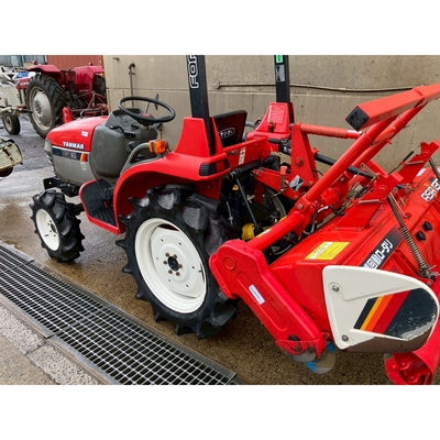 YANMAR トラクター AF16
