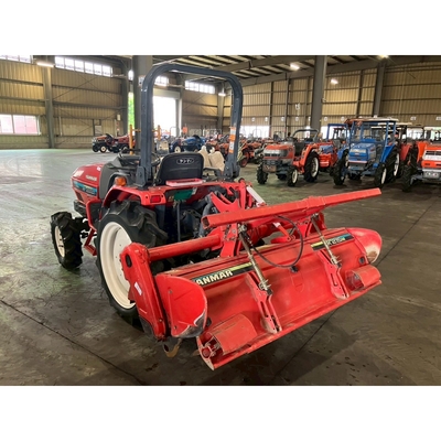 YANMAR トラクター AF222S